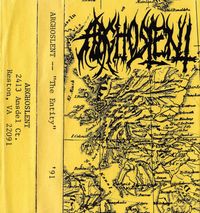 Arghoslent - The Entity