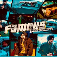 Sidhu Moose Wala - Famous