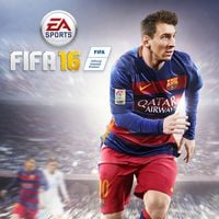 Various Artists - FIFA 16 Soundtrack
