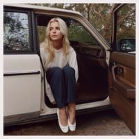 Bebe Stockwell - Driving Backwards