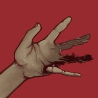 CRIMSON - self-digestion