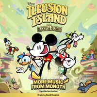 David Housden - Disney Illusion Island - More Music From Monoth