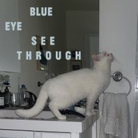 Neggy Gemmy - Blue Eye See Through