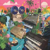 Vinyl Williams - Portasymphony