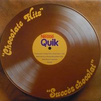 Various Artists - Chocolate Hits - Succ&egrave;s Chocolat