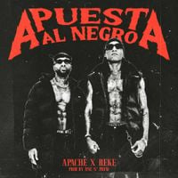 Apache - APUESTA AL NEGRO