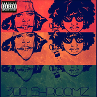 Jack Mushroom - 300Shroomz