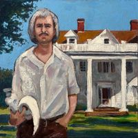 Joel Haver - Beating Off in the The Notebook House