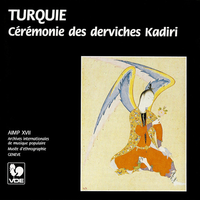 Kudsi Erguner - Turquie: C&eacute;r&eacute;monie des derviches Kadiri