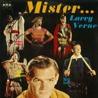 Larry Verne - Mister... Larry Verne