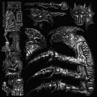 Calsutmoran - Parasitic Insectoid Invocation
