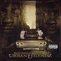 Skatterman & Snug Brim - Urban Legendz