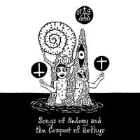 Girls Pissing On Girls Pissing - Songs of Sodomy and the Compost of Aethyr