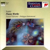 Daniel Varsano, Philippe Entremont - Satie: Piano Works