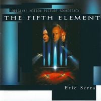 Eric Serra - The Fifth Element (Original Motion Picture Soundtrack)