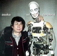 Asoka - Asoka vs Cerebral