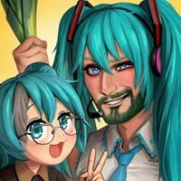 bbno$ - check (Hatsune Miku)