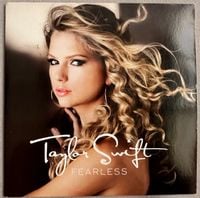 Taylor Swift - Fearless (Sampler)