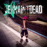 cru - #jerkaintdead