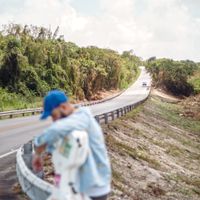 Dan Caplen - Long Road