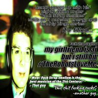 Pack Strap Swallow - My Girlfriend Is Ai But I Still Hit #TheRobotsLoveMe