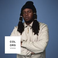 ICECOLDBISHOP - IRATE (Freestyle) - A COLORS SHOW