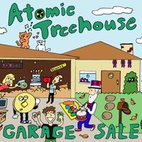 Atomic Treehouse - Garage Sale