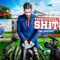 cybernene - Presidential Shit