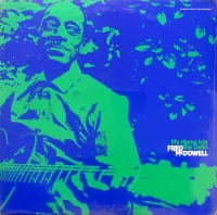 Mississippi Fred McDowell - My Home Is in the Delta