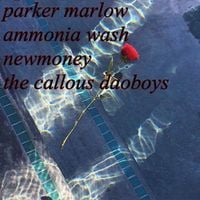 Parker Marlow - Parker Marlow / Ammonia Wash / NEWMONEY / The Callous Daoboys