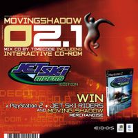 Timecode - Moving Shadow 02.1