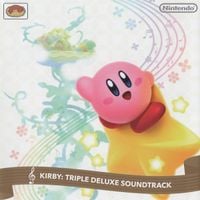 Jun Ishikawa & Hirokazu Ando - Kirby: Triple Deluxe Soundtrack