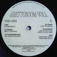Various Artists - Ghettoboom Vol. 1