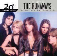 The Runaways - 20th Century Masters - The Millennium Collection: The Best of The Runaways