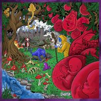 Crazysusmonkeys - Sar&iacute;n