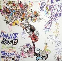 Boredoms - Osorezan no Stooges kyo