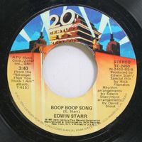 Edwin Starr - Tell-A-Star / Boop Boop Song