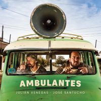 Juli&aacute;n Venegas - Ambulantes