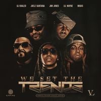 Jim Jones - We Set The Trends (Remix)