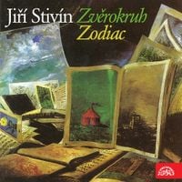 Jiř&iacute; Stiv&iacute;n - Zvěrokruh / Zodiac