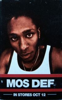 Mos Def - Mos Def: In Stores Oct. 12