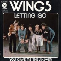 Wings - Letting Go