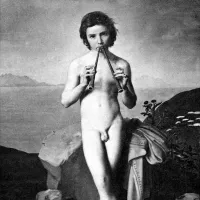 Uranian Poetry - Eromenos