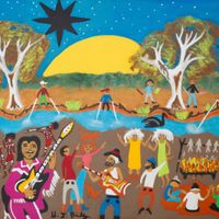 Roger Knox - Buluunarbi and The Old North Star