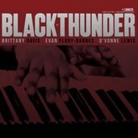 Brittany Davis - Black Thunder