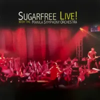 Sugarfree - Live! With the Manila Symphony Orchestra