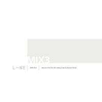 Richard Chartier - LINEmix3