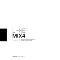 Richard Chartier - LINEmix4