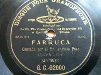 Antonio Pozo El Mochuelo - Farruca