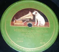 Manuel Vallejo - Verdiales De Vallejo / Fandango I